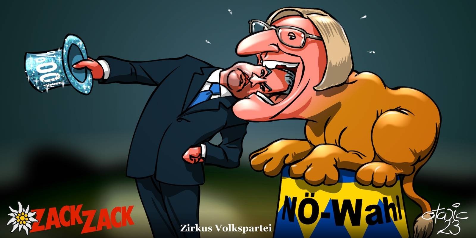 Karikatur