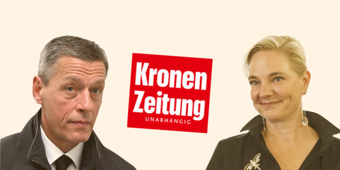 pilnacek list krone