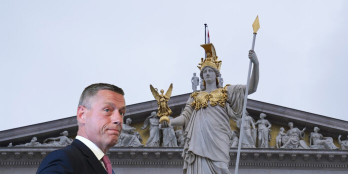 pilnacek parlament