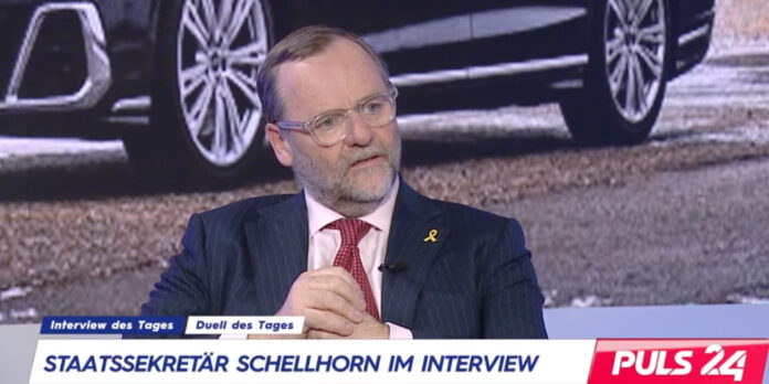 schellhorn im tv