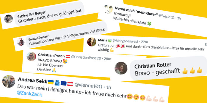 zackzack freude